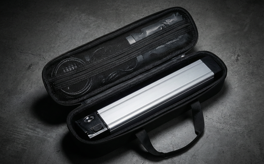 SafeCharge Pro - Open met Accu