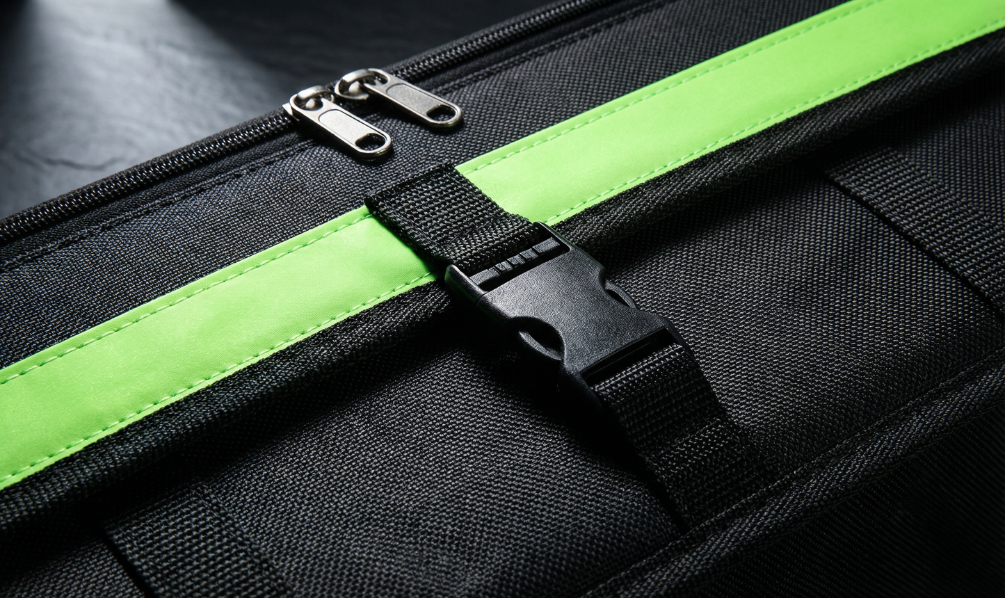 SafeCharge Shield | Explosiebestendige Laadtas