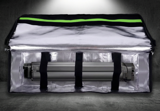 SafeCharge Shield | Explosiebestendige Laadtas