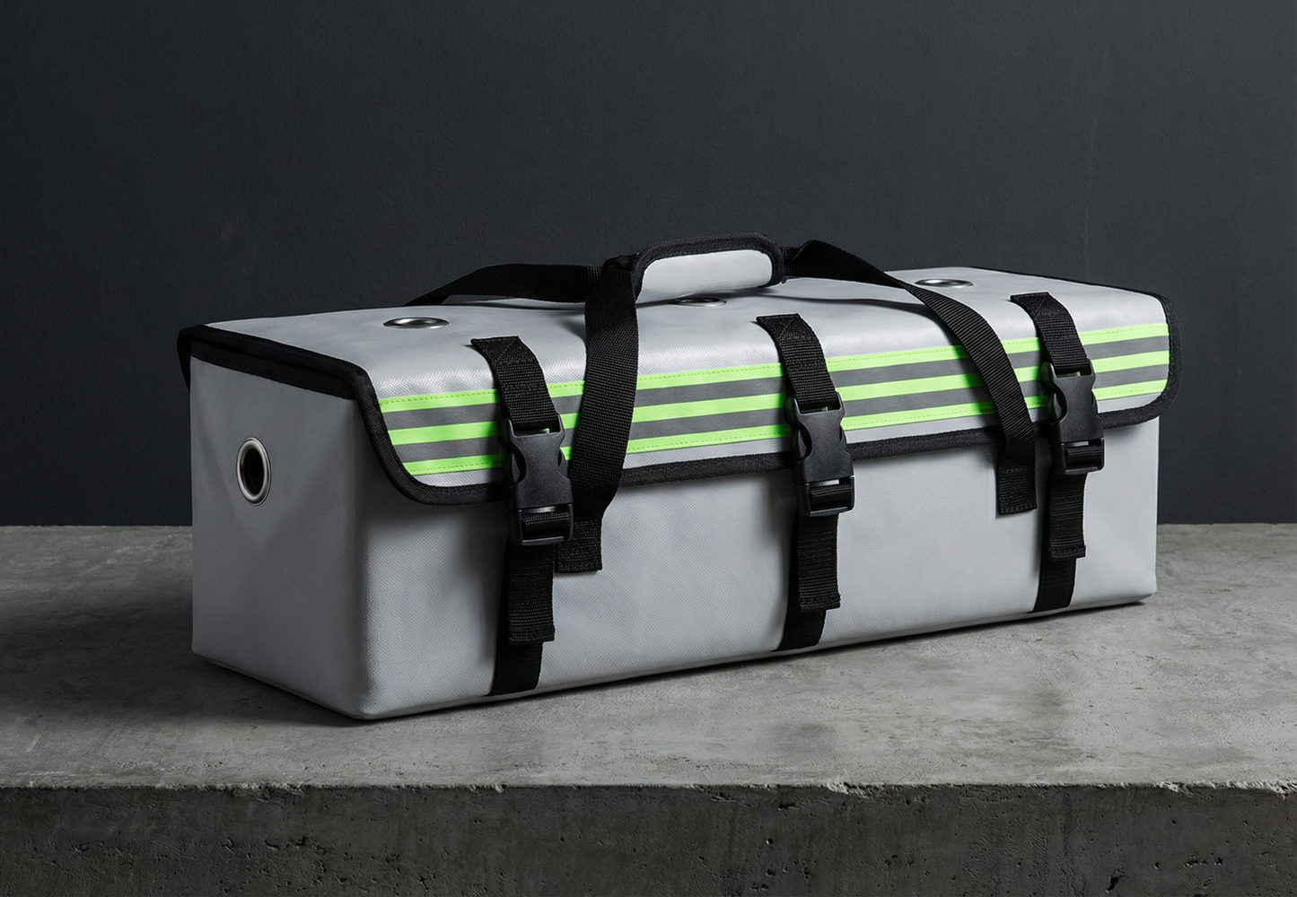 SafeCharge Go | Compacte Transporttas