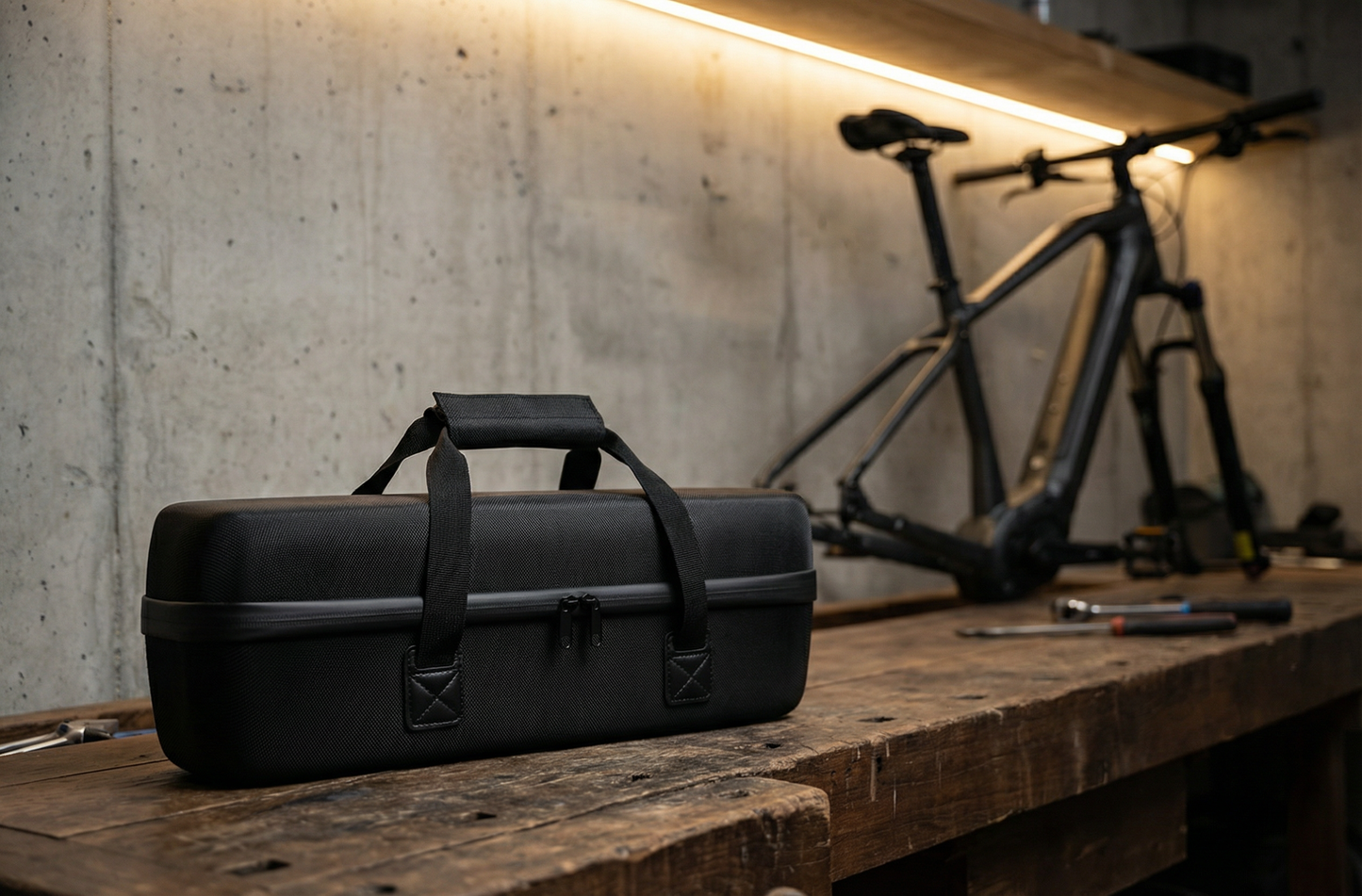 SafeCharge Pro - Lifestyle