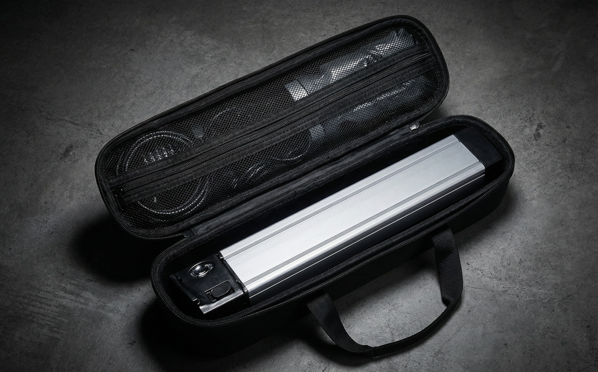 SafeCharge Pro - Open met Accu