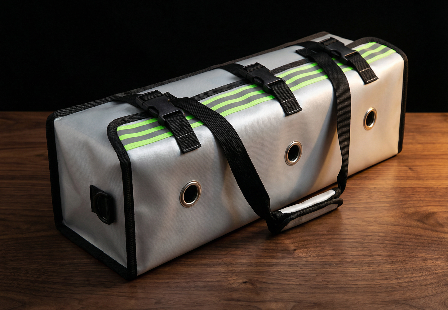 SafeCharge Go | Compacte Transporttas