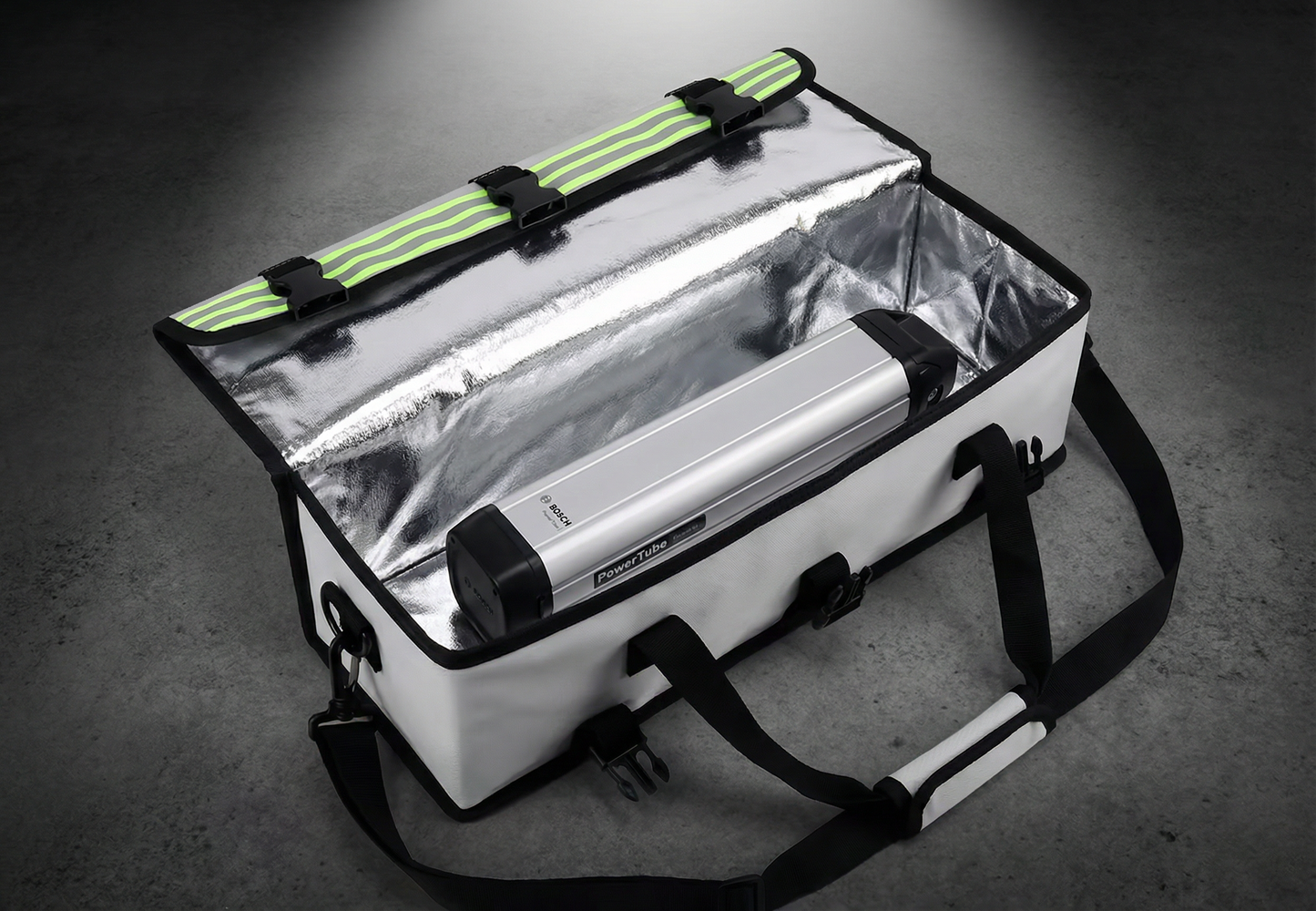 SafeCharge Go | Compacte Transporttas