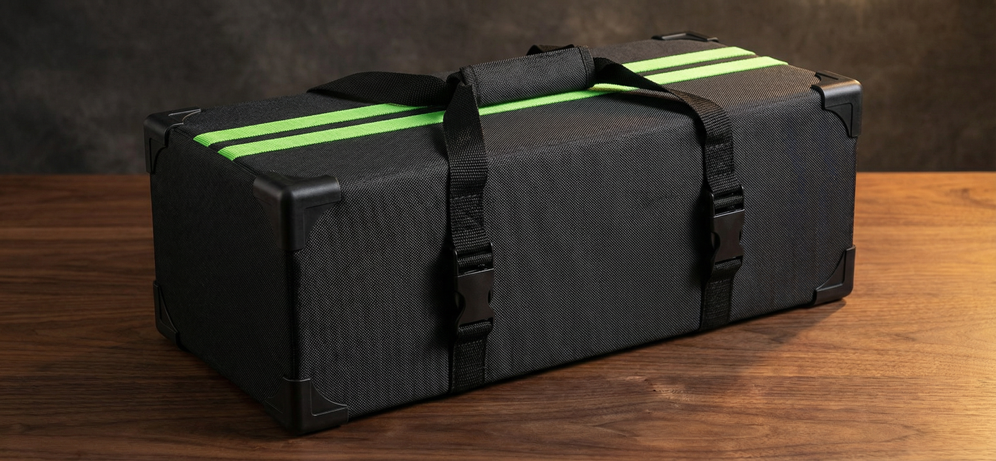 SafeCharge Shield | Explosiebestendige Laadtas