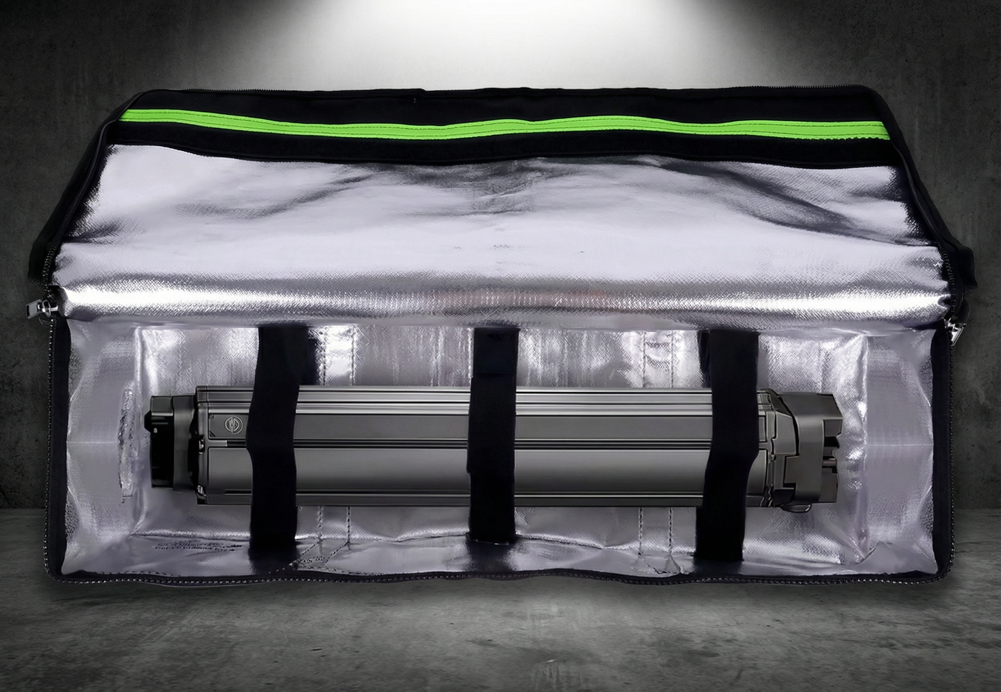 SafeCharge Shield | Explosiebestendige Laadtas