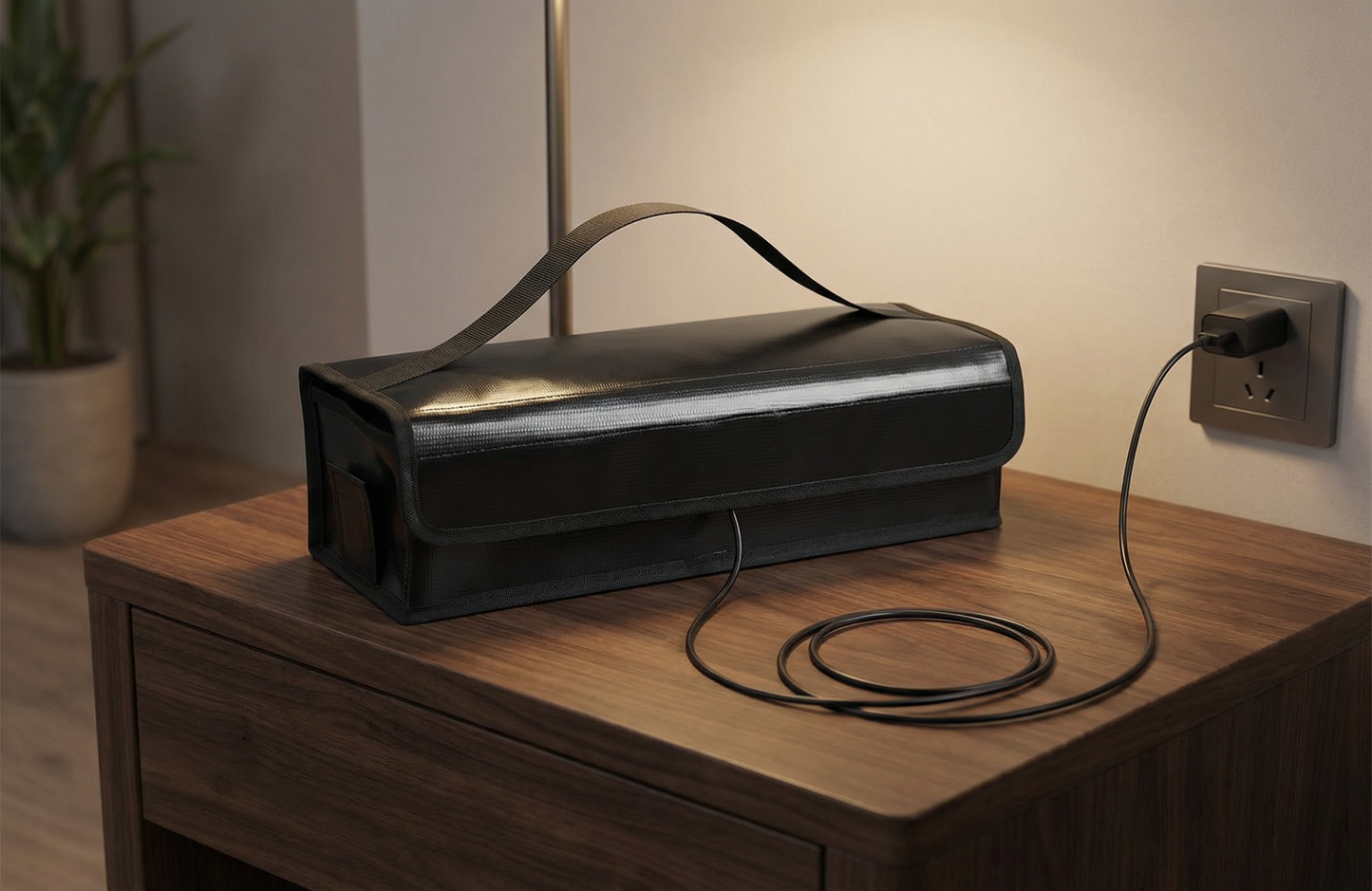 SafeCharge XL | Large Battery Protection